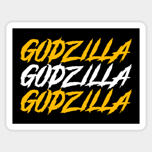 Godzilla Magnet